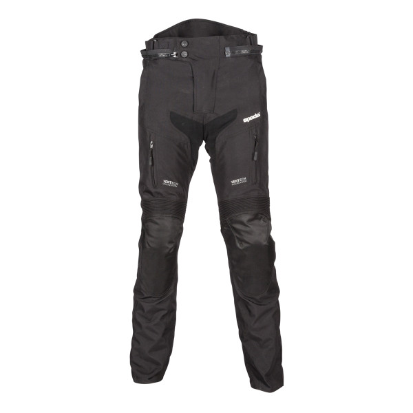 Spada Spada Textile Trousers Turini Black